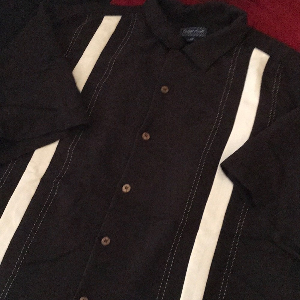 Indygo Smith Outfitters mens 2XB shirt